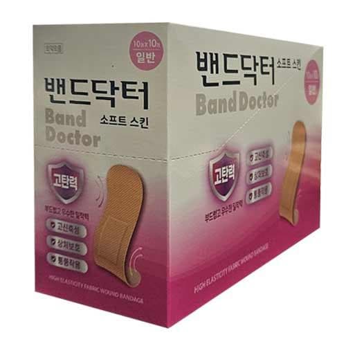 밴드닥터 소프트스킨