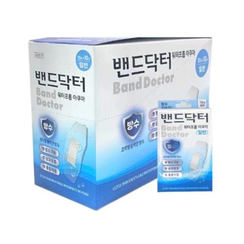 밴드닥터 워터프룹 아쿠아 방수밴드