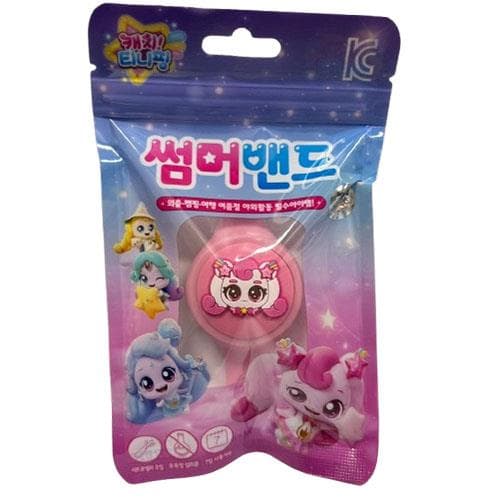 캐치티니핑 썸머밴드 시계형 (2025년형)