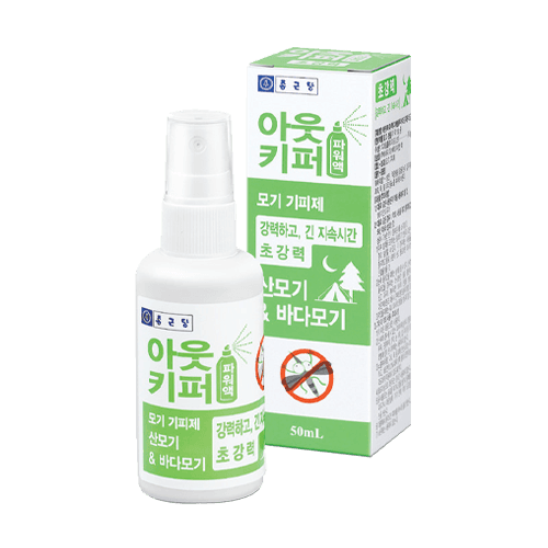 아웃키퍼 파워액 50ml 20개