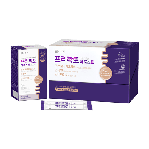 프리락토 더 포스트