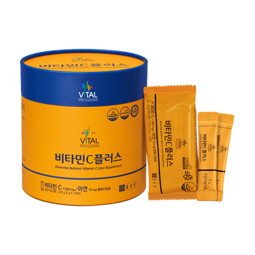 바이탈 프로그램 비타민C플러스