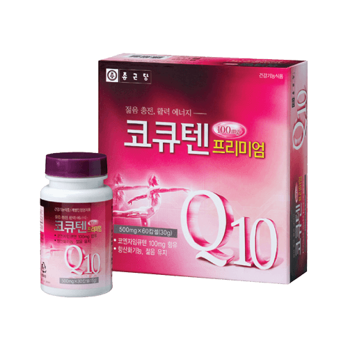 종근당 코큐텐 프리미엄
