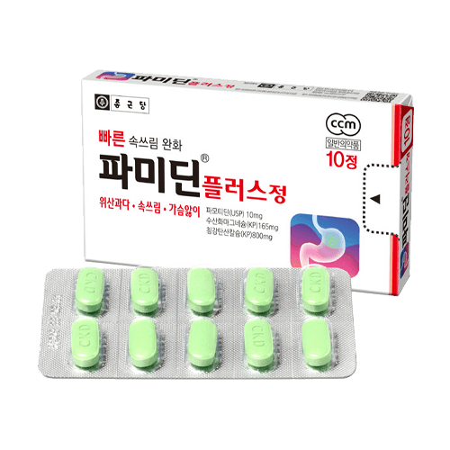 파미딘 플러스 정