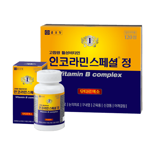 인코라민스페셜정