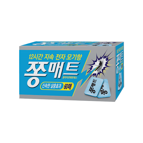 홈라이프매트에스 60매(쫑매트60)