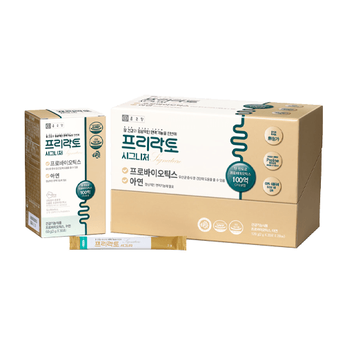 프리락토 시그니처 2g 60포 (30포 X 2)