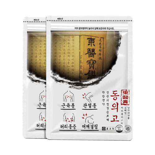 동의고 카타플라스마 6.8g