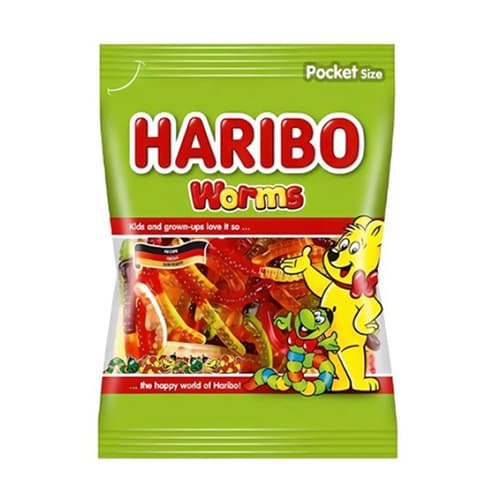 하리보 웜즈