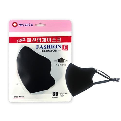 닥터체크 사계절 패션입체마스크