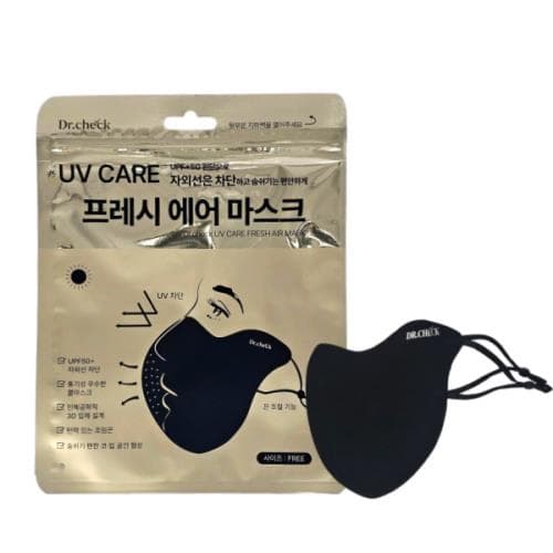 닥터체크 UV케어 프레시 에어마스크