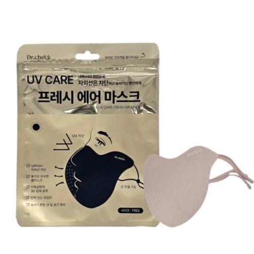 닥터체크 UV케어 프레시 에어마스크