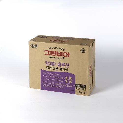 그린비아 장 솔루션