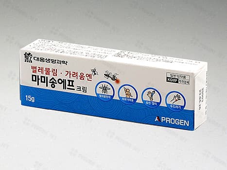 마미송에프크림