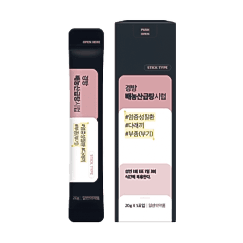 경방 배농산급탕 시럽