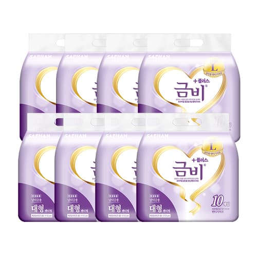 금비플러스 성인용 팬티기저귀(언더웨어)
