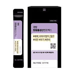 경방 방풍통성산 연조엑스