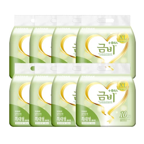 금비플러스 성인용 팬티기저귀 특대형