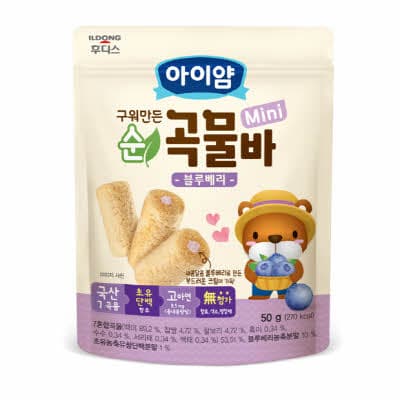 일동후디스 구워만든 순곡물바