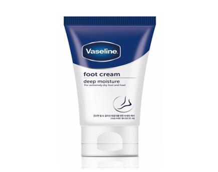 바세린 풋크림 딥모이스처