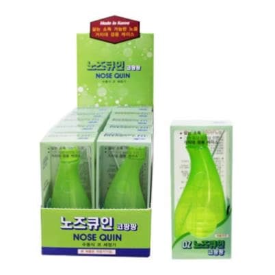 DZ 노즈큐인 코팡팡 수동식코세척기