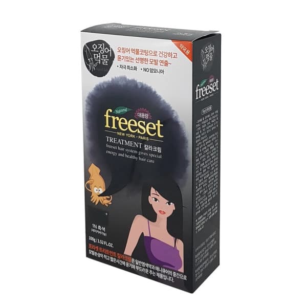 네오 프리셋 트리트먼트 칼라크림
