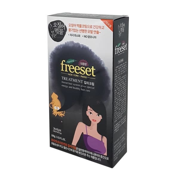 네오 프리셋 트리트먼트 칼라크림