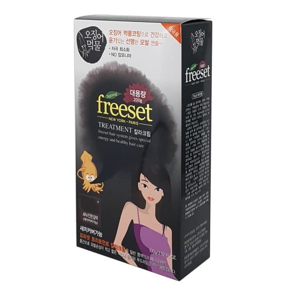 네오 프리셋 트리트먼트 칼라크림