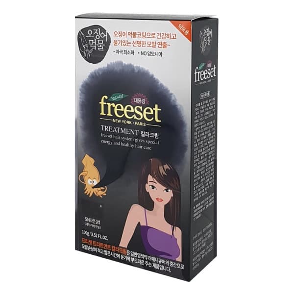네오 프리셋 트리트먼트 칼라크림