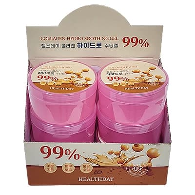 헬스데이 콜라겐 하이드로 수딩젤