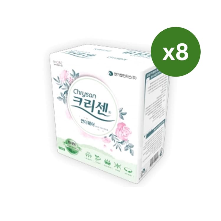 크리센 언더웨어 성인용 기저귀 팬티형