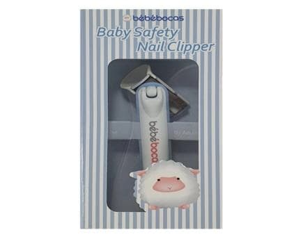 베베보카스 아기 안전손톱깍이(A-2000B)블루