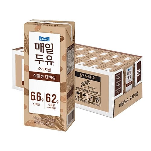 매일 두유 오리지널