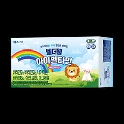 벨더웰 아이벨타민 25G 60P