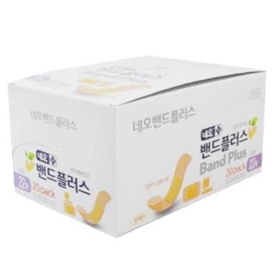 네오메디 밴드플러스 반투명반창고