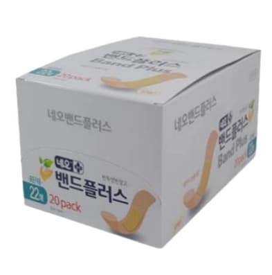 네오메디 밴드플러스 반투명반창고