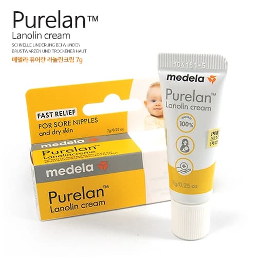 메델라 퓨어란 라놀린크림 (천연라놀린100) MED072946