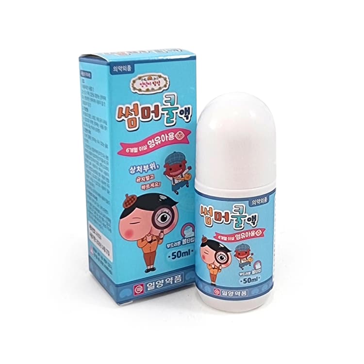 일양 엉덩이탐정 썸머쿨액
