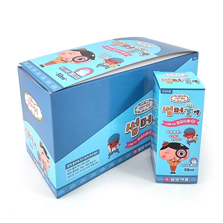일양 엉덩이탐정 썸머쿨액
