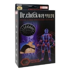 닥터체크 특수형 어깨 보호대