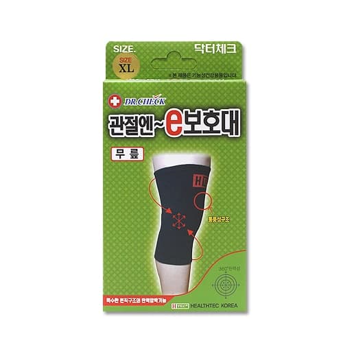 닥터체크 관절엔-e무릎보호대