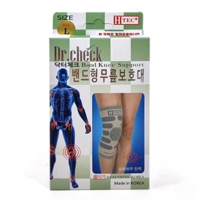 닥터체크 밴드형 무릎 보호대