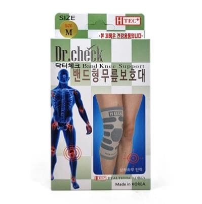 닥터체크 밴드형 무릎 보호대