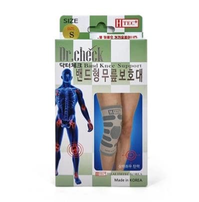 닥터체크 밴드형 무릎 보호대