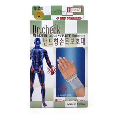 닥터체크 밴드형 손목 보호대