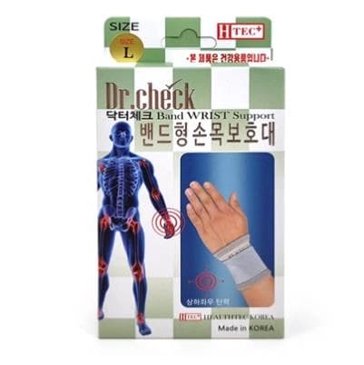 닥터체크 밴드형 손목 보호대