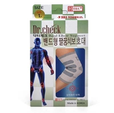 닥터체크 밴드형 팔꿈치 보호대