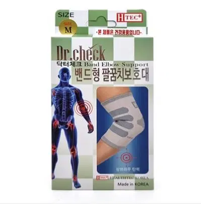 닥터체크 밴드형 팔꿈치 보호대 DR630185M
