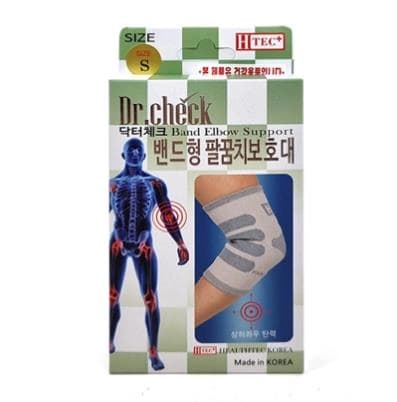 닥터체크 밴드형 팔꿈치 보호대