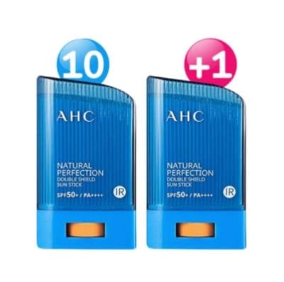AHC 내추럴 퍼팩션 쉴드 선 스틱 SPF50+/PA++++